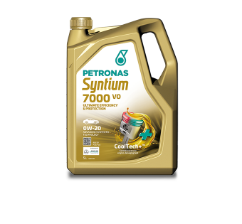 PETRONAS Syntium 7000 VO 0W-20 | PLI PETRONAS